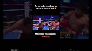 Juan Manuel Márquez Vs manny Pacquiao  dos guerrero del boxeo [upl. by Paddy419]