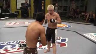 The Ultimate Fighter Season 8 Episode 1 45 [upl. by Merill946]