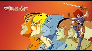 🔴 🎥 Thundercats Serie completa en español latino  Mas allá de los evidente  Felinos Cósmicos [upl. by Aes]