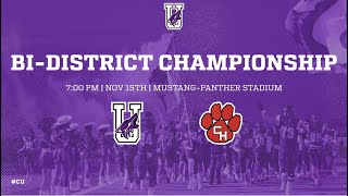 Anna High School v Colleyville Heritage High School  Football  BiDistrict Playoff 111524 [upl. by Lanctot]