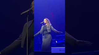 Run To You  Glennis Grace live at AFAS 2024 [upl. by Nichani]