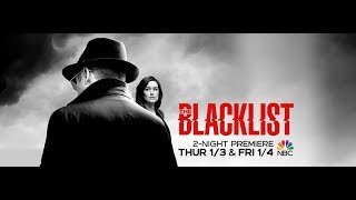 Blacklist Season 6 Trailer تريلر موسم السادس للمسلسل أسطوري بلاك ليست [upl. by Maidel]