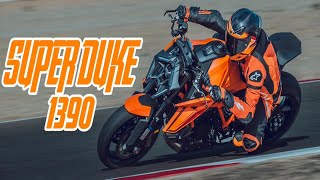 KTM 1390 Super Duke R motorcycle launched in India  Price features engine performance explained [upl. by Aekahs]