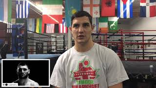 Sergey Kovalev  Oleksandr Gvozdyk  Ryad Merhy [upl. by Lanny]