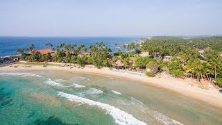 Dickwella Resort and Spa Sri Lanka [upl. by Fitalludba926]