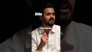 What Does Love Smell Like bhuvanbam youtubeshorts shorts [upl. by Ymar]