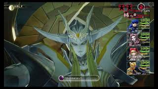 Shin Megami Tensei V Vengeance Switch Playthrough Hard Part 53  The End of Vengeance [upl. by Medardas46]