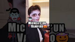 Michele è un vampiro 🧛‍♂️ [upl. by Meadows]