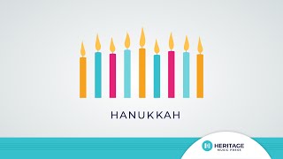 Hanukkah Heritage Music Press [upl. by Dagny]