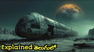 100 People Accidently Time Travel By a Train To a destroyed Earth in FuturePending Train Explained [upl. by Akinek]