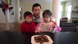 How to Make Homemade Breakfast Sausages for Kids [upl. by Notneiuq]