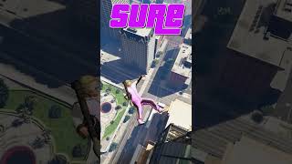 Busting Insane Myths in GTA 5 shorts [upl. by Aseela]