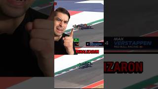 🤨 La “LÓGICA” de la FIA 🤔 f1 formula1 usgp norris verstappen landonorris maxverstappen [upl. by Liakim]