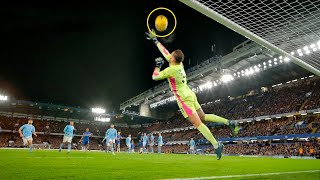 Ederson Moraes 202324 ● The Brazilian Eagle ● Best Saves  HD [upl. by Levesque671]