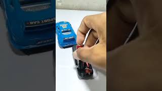 Unboxing Mini Toy Car 🚗  shorts youtubeshorts [upl. by Noreht]