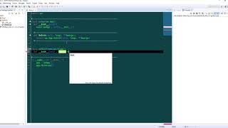 WxPython Tutorial 6 App and Frame Plain Instance Creation [upl. by Ative123]