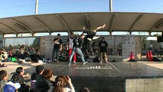 Soul Style Family Dance ShowcaseOYAMA PARK [upl. by Rabaj363]