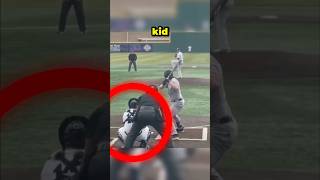 Kid makes CRAZY play in front of scouts 🤯 [upl. by Waal88]