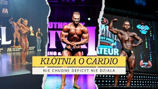 Deficyt nie działa kłótnia o cardio Adam Suker Sebastian Żebrowski Sebo Dejwik na bombie [upl. by Honora]