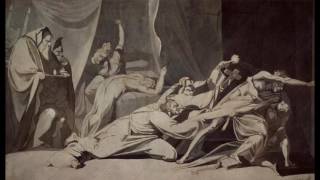 藝苑掇英 Henry Fuseli 亨利·富塞利 17411825 Romanticism Swiss [upl. by Huxham]