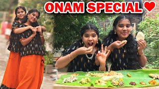 🔥We Ate Only KERALA FOOD for 24 hrs  Food Challenge Tamil😋 Preetha Ammu💞  Ammu Times [upl. by Anazus607]