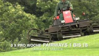 quotEin Greenkeeper Tagquot GKMB Webvideo [upl. by Scherle]