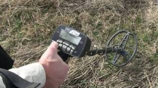 Garrett Metal Detectors AT Pro Basics Part 2 of 7 [upl. by Zaremski635]