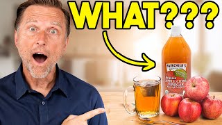 The Benefit of Apple Cider Vinegar That NO ONE KNOWS [upl. by Remat]