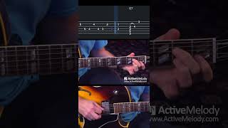 Use The CAGED System to play a solo blues composition on electric or acoustic guitarguitarlessons [upl. by Iaka]