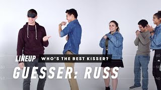 Whos the Best Kisser Russ  Lineup  Cut [upl. by Eentrok]