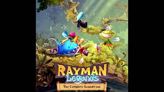 026 The Enchanted Forest  Rayman Legends Soundtrack Gamerip [upl. by Eladnwahs]