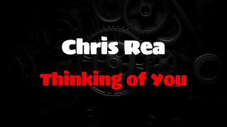 Chris Rea  Thinking of You ENGLISH LYRICS  GREEK TRANSLATION thinking chrisrea [upl. by Peskoff]