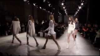 Isabel Marant Fall 2013 Fashion Show full [upl. by Suirrad609]