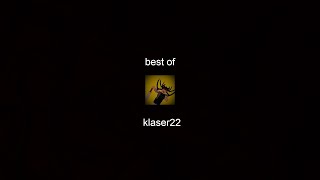 ROBLOX SKYWAR  BEST OF KLASER22 [upl. by Natascha422]