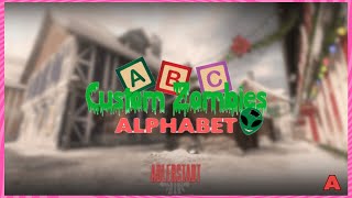 The A to Z of Black Ops 3 Custom Zombies  ADLERSTADT [upl. by Lecia]