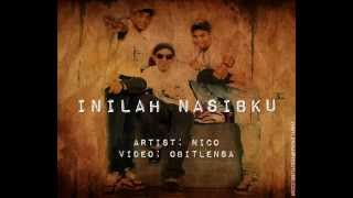 Nico Inilah Nasibku with lyrics [upl. by Belva]