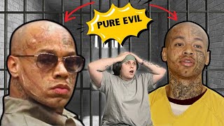 Death sentence  Is Nikko Jenkins still alive  😱 nikkojenkins viral [upl. by Nibroc]