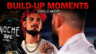 Merab VS Sean OMalley Best  Funny BuildUp Moments [upl. by Izy437]