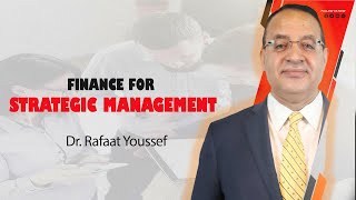 Finance for strategic management [upl. by Usanis465]