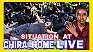 BRIAN CHIRA DEMISE  LIVE SITUATION HOME GRANDMA BREAKS  WHO WA CHIRA  CHIRA TIKTOK VIDEOS [upl. by Rellia672]