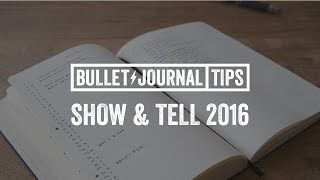 A SneakPeak Inside Ryders Bullet Journal [upl. by Trever]