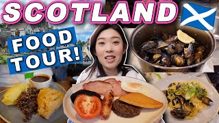 Ultimate Scotland🏴󠁧󠁢󠁳󠁣󠁴󠁿 Travel Guide Best Things We Ate and Did [upl. by Iztim]