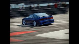 Shift 2 Drift  Nissan 240sx s13 [upl. by Yhtomot]