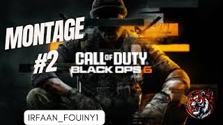 teamfouiny BO6 montage 2 [upl. by Tizes268]