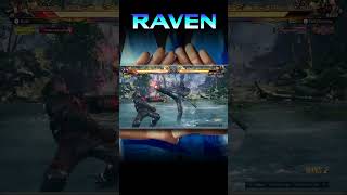 Gotta get Jin off of me somehowLow Parry into Double QCF 1 setup will do tekken8 shorts tekken [upl. by Huey]