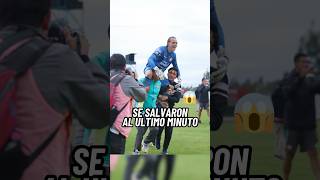 ¡¡ASÍ SE SALVÓ UTC [upl. by Row]