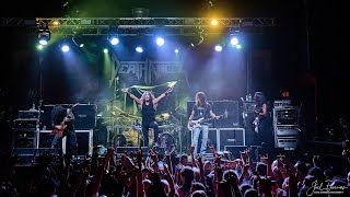 DEATH ANGEL  Live at Revolution Live The Bay Strikes Back Tour 2022  Ultra HD [upl. by Zurkow]