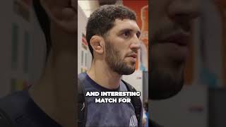 Zaurbek Sidakov comments on his potential matchup with Kyle Dake [upl. by Beberg]