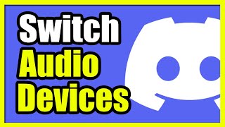 How to Fix Microphone or Headset Not Working on Discord Switch Devices [upl. by Ruyam]