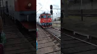 Tren R 9192 Timișoara Nord  Domasnea Cornea [upl. by Linda]